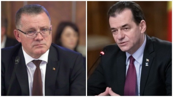 Moțiunea împotriva ministrului Adrian Oros a trecut! Va fi demis de premierul Ludovic Orban?