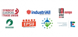 Implicarea lucrătorilor în gestionarea crizei Covid-19 - Declarație comună a industriei ETUC și ETUFs, Europa, UNI Europa, EFFAT, EPSU, ETF, EFBWW