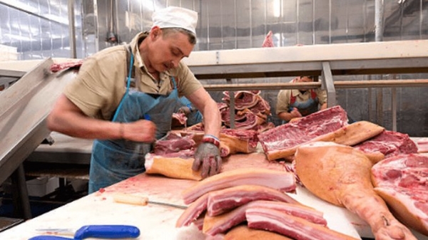 Importurile de carne de porc: Peste 120.000 de tone și 292,2 milioane de euro numai pe primul semestru din acest an!