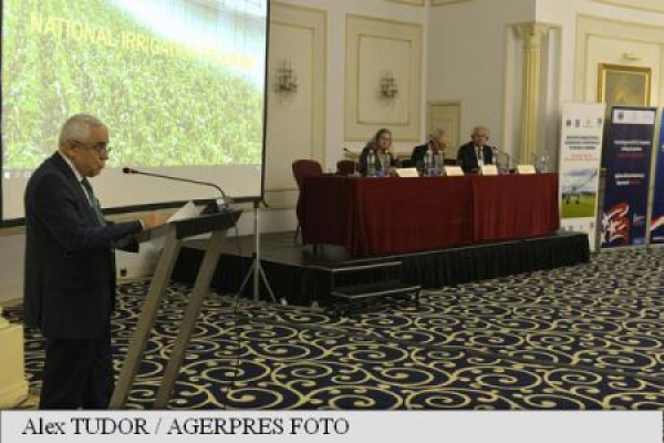 Daea: Programul de Irigații asigură locuri de muncă; Klemm: Agricultura-cel mai mare angajator din România