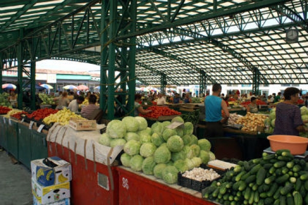 LEGEA PIEŢELOR AGRICOLE, din nou ÎN DISCUŢII